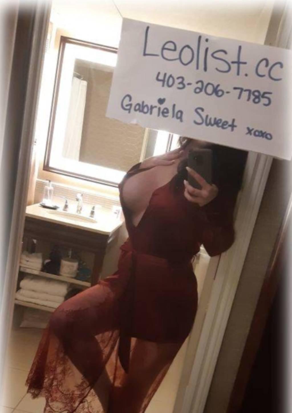 PRE BOOK ♡ 23rd ~ 25th ♡ Gabriela Sweet ♡ BELLEVILLE