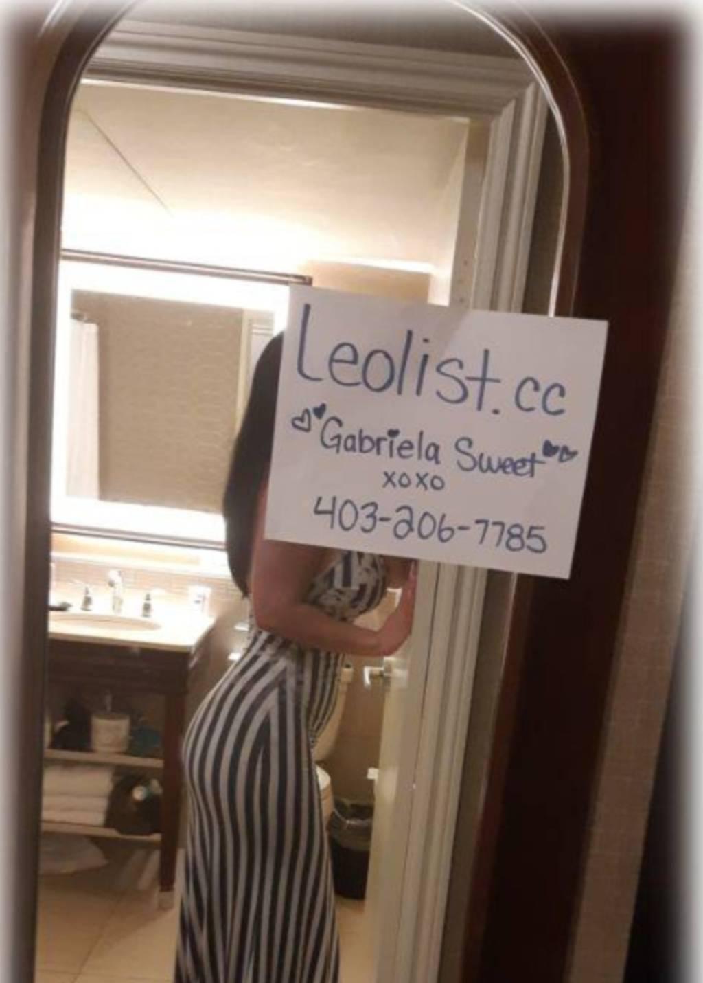 PRE BOOK ♡ 23rd ~ 25th ♡ Gabriela Sweet ♡ BELLEVILLE
