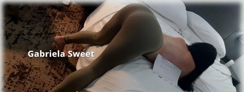 PRE BOOK ♡ 23rd ~ 25th ♡ Gabriela Sweet ♡ BELLEVILLE