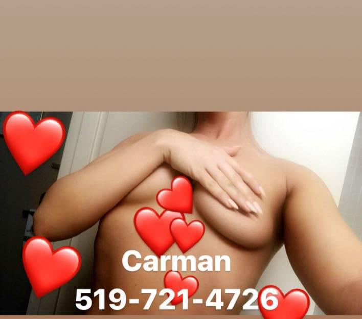 carman Waterloo 11am-9pm cash-credit-debit