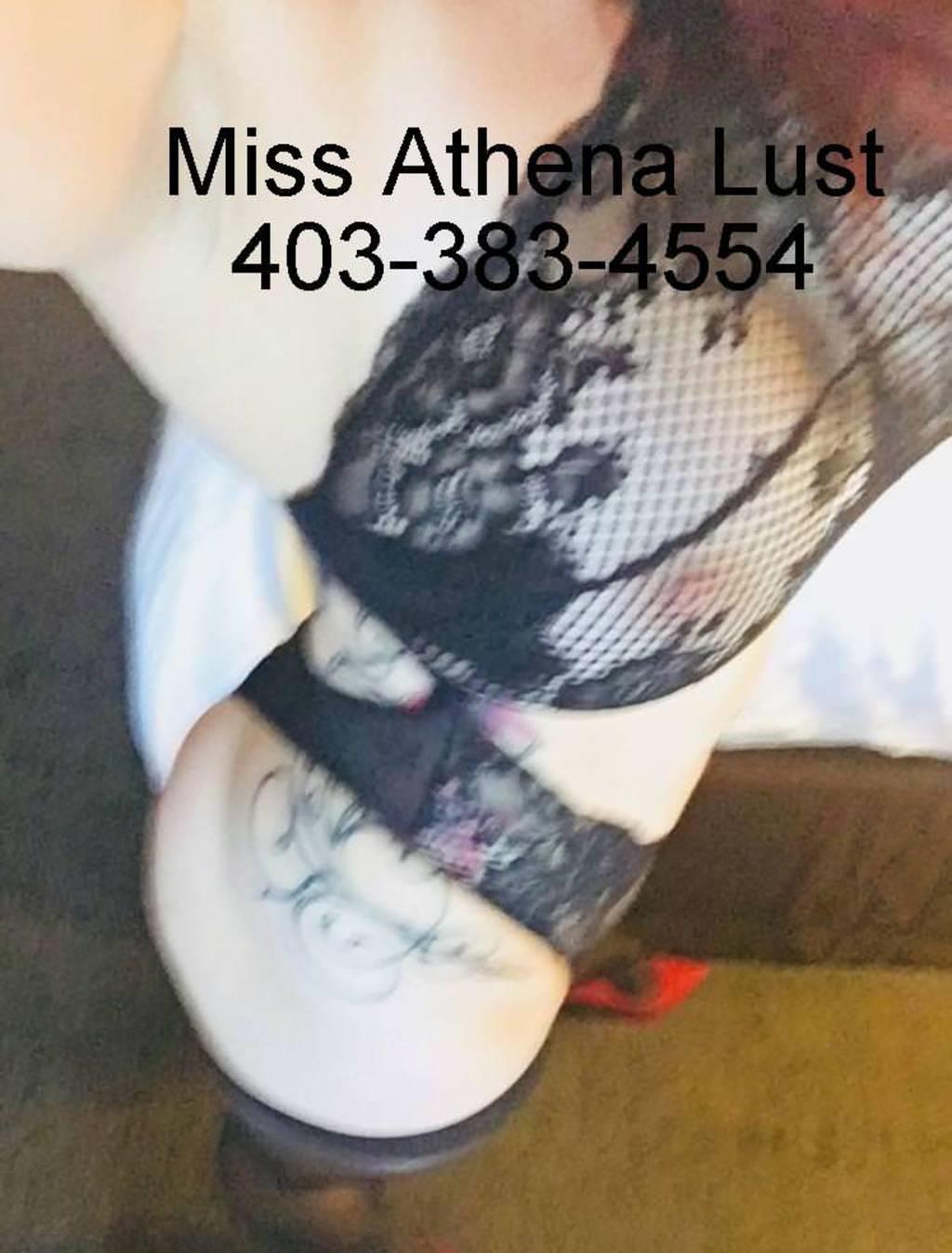 Kamloops March 19-21coming Athena Lust plus other stops